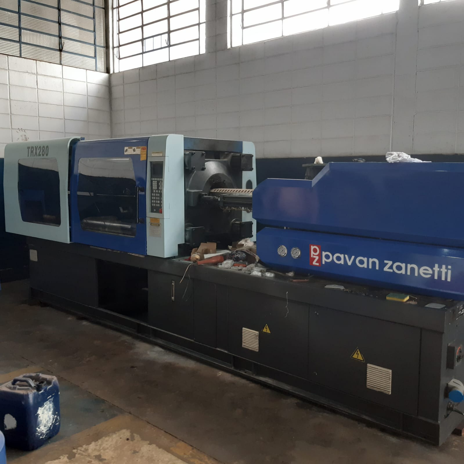 Injetora Pavan TRX 280